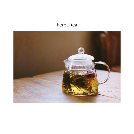herbal tea